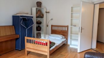 Accommodation for a student in Zurich